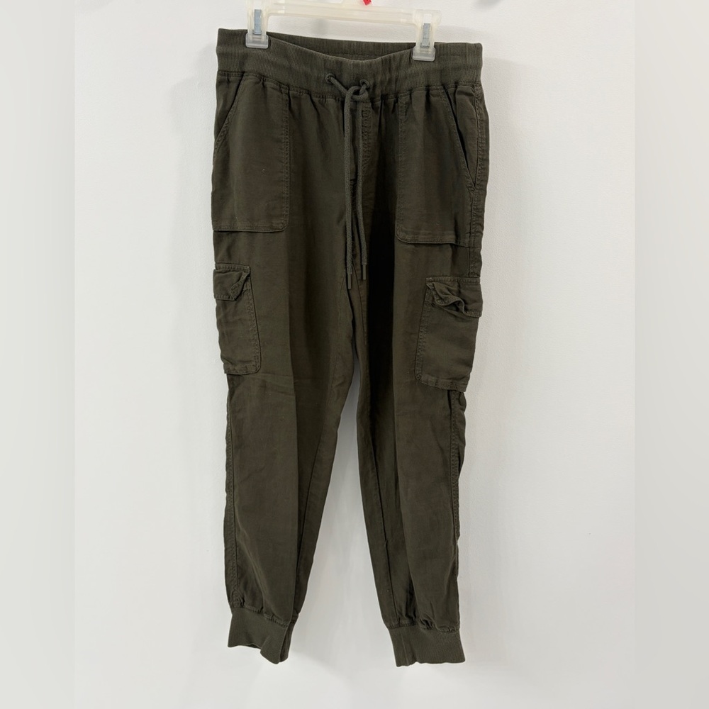 ARITZIA Community Green Cargo CEBU Pants - Small
